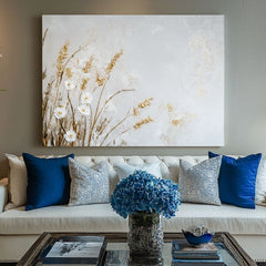 Dipinto Quiet Meadow | Dipinto acrilico originale al 100%