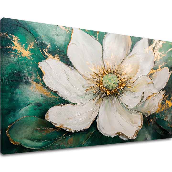 Immagine momento prezioso | 100% originale dipinto ad acrilico