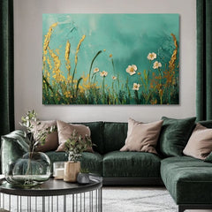 Selene's Touch | 100% originale dipinto ad acrilico
