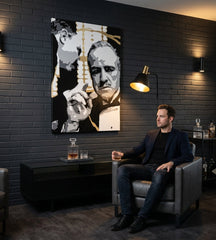Dipinti su tela - PREMIUM ART – THE GODFATHER - immagine 5
