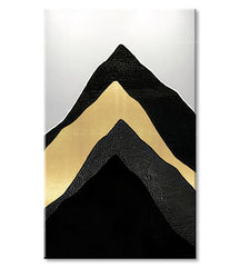 Dipinti su tela - PREMIUM ART - Montagne astratte - immagine 4