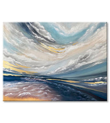Dipinti su tela - PREMIUM ART - Tra le nuvole - immagine 5