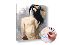 Pittura con i numeri ACP | difficoltà bassa