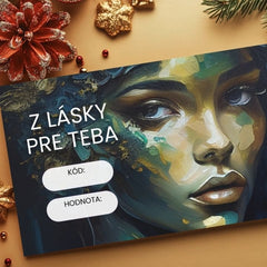 PER AMORE - CARTA REGALO LDP