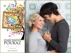 COMPLEANNO - CARTA REGALO NDP - immagine 2