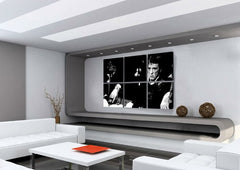 Dipinto a mano POP ART SCARFACE-AL PACINO 120x80 cm