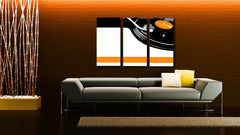 Dipinto a mano POP ART DJ - immagine 2
