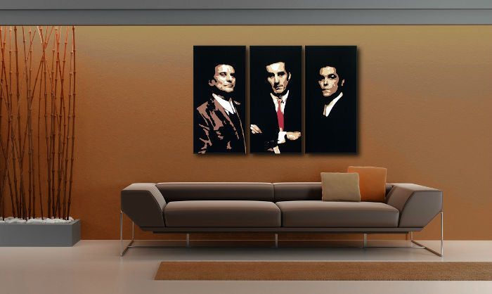 Dipinto a mano POP ART GOODFELLAS - immagine 2