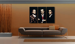 Dipinto a mano POP ART GOODFELLAS - immagine 2