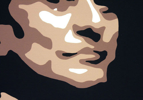 Dipinto a mano POP ART GOODFELLAS 90x60 cm