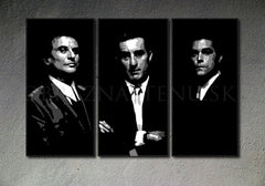 Dipinto a mano POP ART GOODFELLAS 90x60 cm