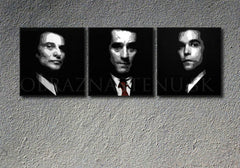 Dipinto a mano POP ART GOODFELLAS