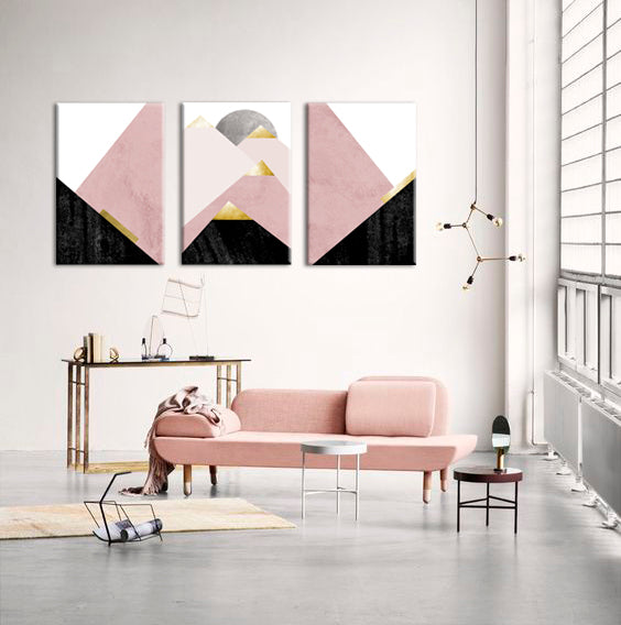 Arte da parete Infermiera Umanesimo in declino / Dan Johannson