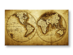 Arte da parete MAPS_001