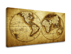 Arte da parete MAPS_001 - immagine 5