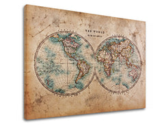 Arte da parete MAPS_002 - immagine 5