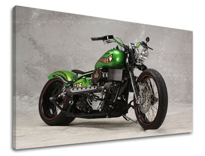 Arte da parete MOTO