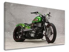 Arte da parete MOTO