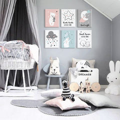 Arte da parete PER BAMBINI - immagine 2