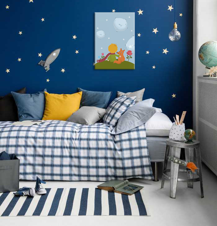 Arte da parete PER BAMBINI
