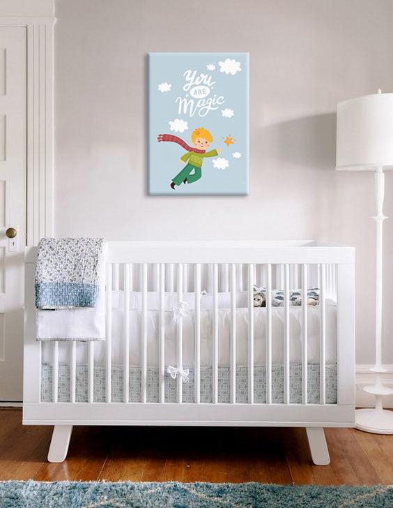 Arte da parete PER BAMBINI