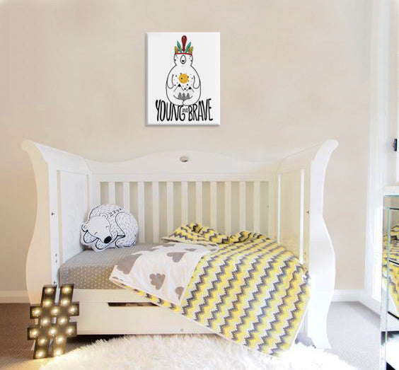 Arte murale PER BAMBINI