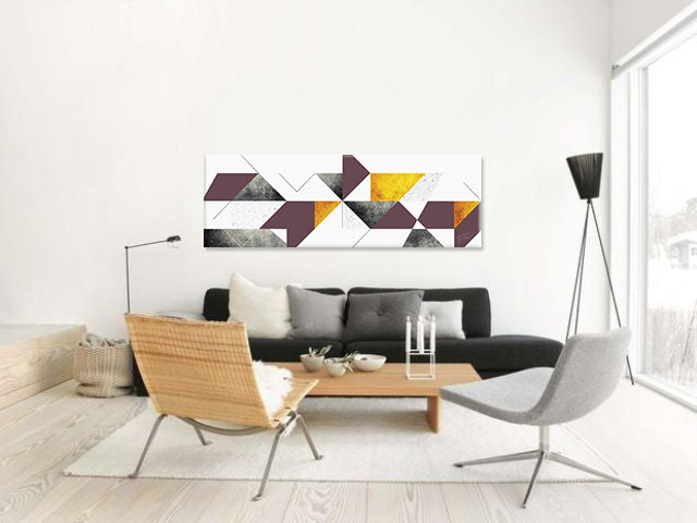 Arte murale Vanishing Surface / Dan Johannson
