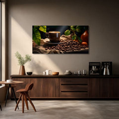 Dipinti di caffè per la cucina Capolavoro Barista - immagine 3