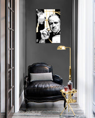 Dipinti su tela - PREMIUM ART – THE GODFATHER Sconto 30%