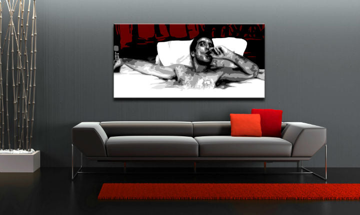 Dipinto a mano POP ART AL PACINO