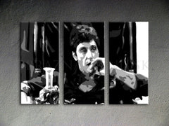 Dipinto a mano POP ART AL PACINO