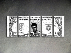 Dipinto a mano POP ART AL PACINO