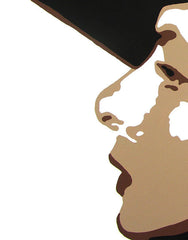 Dipinto a mano POP ART CASABLANCA - immagine 3