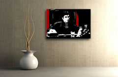 Dipinto a mano POP ART dipinto AL PACINO