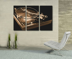 Dipinto a mano POP ART DJ - immagine 2