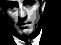 Dipinto a mano POP ART GOODFELLAS - immagine 3