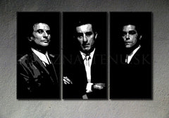 Dipinto a mano POP ART GOODFELLAS