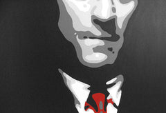 Dipinto a mano POP ART GOODFELLAS - immagine 3