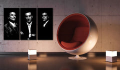 Dipinto a mano POP Art Goodfellas 3 pezzi gf2