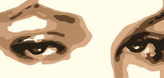 Dipinto a mano POP ART MARILYN MONROE - immagine 4