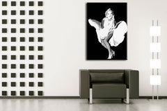 Dipinto a mano POP ART MARILYN MONROE