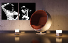 Dipinto a mano POP ART PULP FICTION - immagine 2