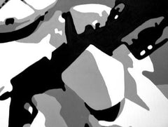 Dipinto a mano POP ART STAR WARS - immagine 3