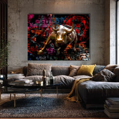 Il Toro d'oro - Simbolo di forza e prosperità - immagine 4