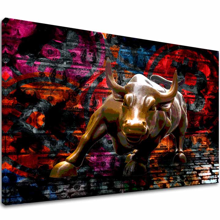 Il Toro d'oro - Simbolo di forza e prosperità - immagine 2