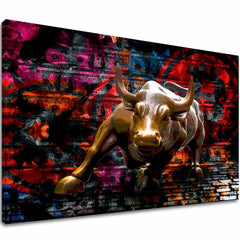 Il Toro d'oro - Simbolo di forza e prosperità - immagine 2