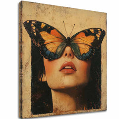 Immagine Ali di farfalla - Occhi misteriosi - immagine 2
