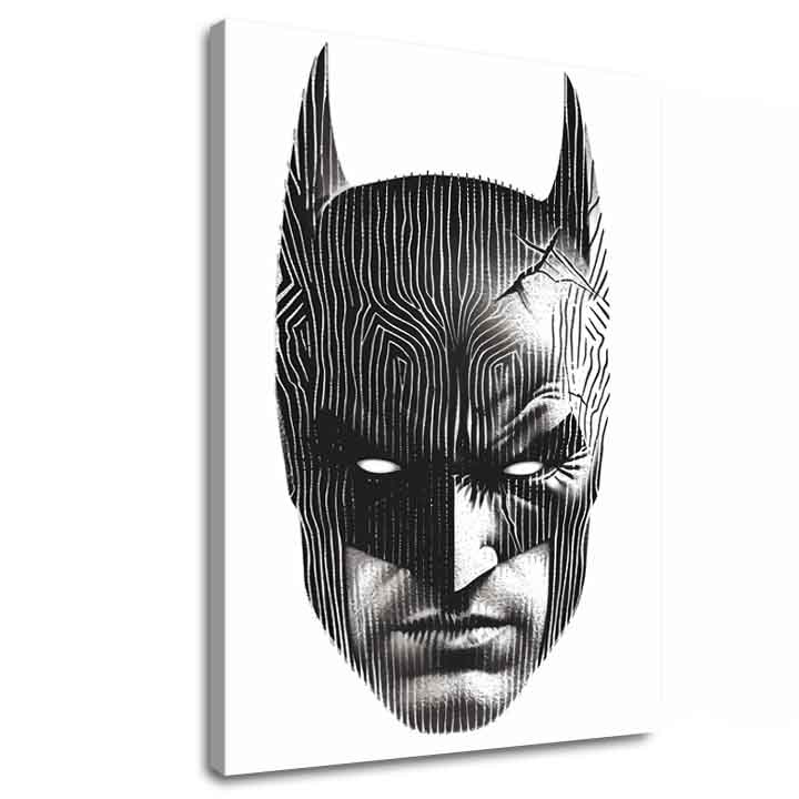 Immagine BATMAN: Capo della Giustizia | Tela Italiana - immagine 2