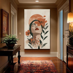 Immagine BLOOMING SOUL | Tela italiana - immagine 3