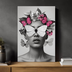Immagine BUTTERFLY VISION | Tela italiana